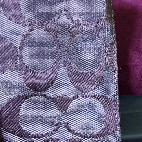 Coach City Tote with Signature Logo in Tan and Brown - Picture 16 of 16